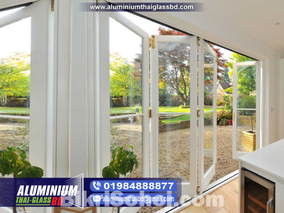 Folding Glass Door. Folding Glass Door Price in Bangladesh.